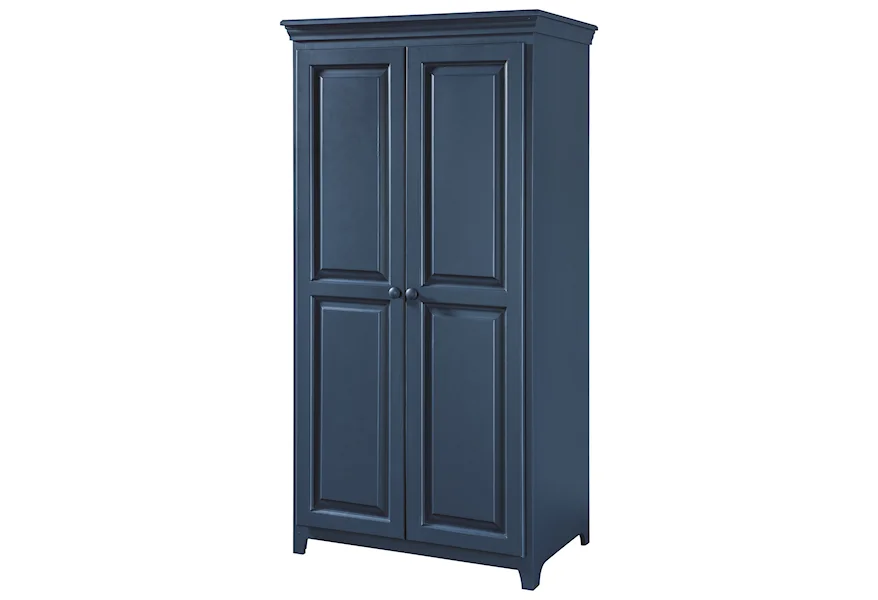 Pantries and Cabinets 2 Door Pantry by Archbold Furniture at Esprit Decor Home Furnishings